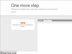 Sites similar to hard-tm.ru