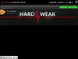 Sites similar to hard-wear.nl