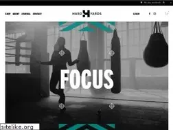 Sites similar to hard-yards.com