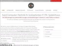 Sites similar to hard.de