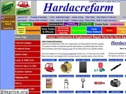 Sites similar to hardacrefarm.com