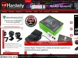 Sites similar to hardaily.com