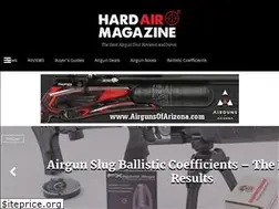 Sites similar to hardairmagazine.com