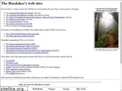 Sites similar to hardakers.net