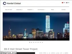 Sites similar to hardalglobal.com