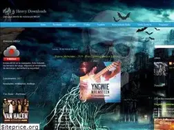 Sites similar to hardandheavydownloads.blogspot.com