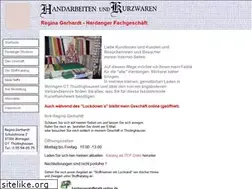 Sites similar to hardanger-gerhardt.de