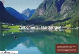 Sites similar to hardangerfjord.com