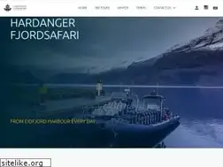 Sites similar to hardangerfjordsafari.no