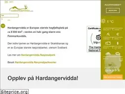 Sites similar to hardangervidda.com
