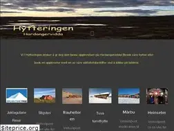 Sites similar to hardangerviddanett.no