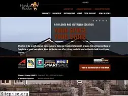 Sites similar to hardasrocks.co.nz