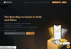 Sites similar to hardassetsalliance.com