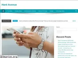 Sites similar to hardavenue.com