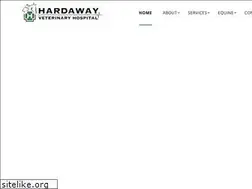 Sites similar to hardawayvet.com