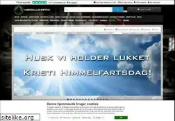 Sites similar to hardballshoppen.dk