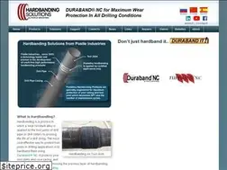 Sites similar to hardbandingsolutions.com