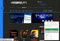 Sites similar to hardbase.fm