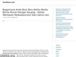 Sites similar to hardbase.net