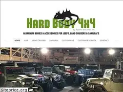 Sites similar to hardbody4x4.com