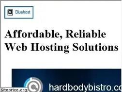 Sites similar to hardbodybistro.com