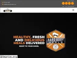 Sites similar to hardbodymeals.com