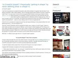 Sites similar to hardbodysuccessblog.com
