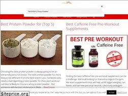 Sites similar to hardboiledbody.com