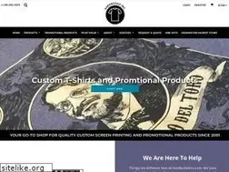 Sites similar to hardboiledinc.com