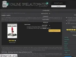 Sites similar to hardcandy-derfilm.de