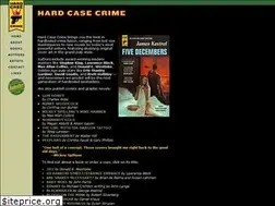 Sites similar to hardcasecrime.com