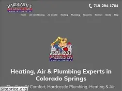 Sites similar to hardcastleheat.com