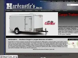 Sites similar to hardcastlestrailers.com