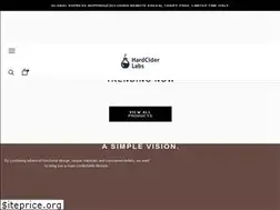 Sites similar to hardciderlabs.com