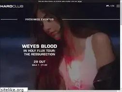 Sites similar to hardclubporto.com