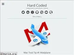 Sites similar to hardcoded.se