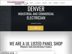 Sites similar to hardcore-electric.com