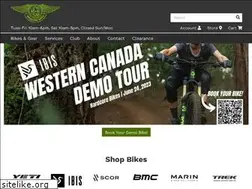 Sites similar to hardcorebikes.ca