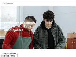 Sites similar to hardcorecraft.se