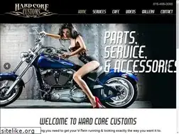 Sites similar to hardcorecustoms.com
