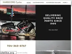 Sites similar to hardcorecycles.biz