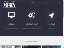 Sites similar to hardcoredev.com