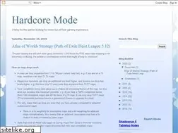 Sites similar to hardcoregamemode.blogspot.com