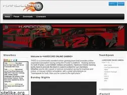 Sites similar to hardcoreonlinegaming.com