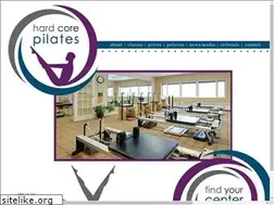 Sites similar to hardcorepilates.com