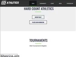Sites similar to hardcountathletics.com
