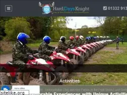 Sites similar to harddaysknight.co.uk