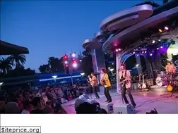 Sites similar to harddaysnightband.com