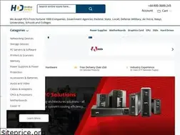 Sites similar to harddiskdirect.co.uk