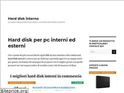 Sites similar to harddiskinterno.it